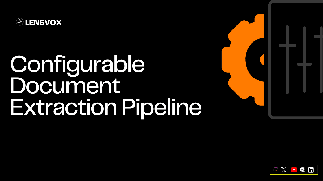 Configurable Document Extraction Pipeline — image 2