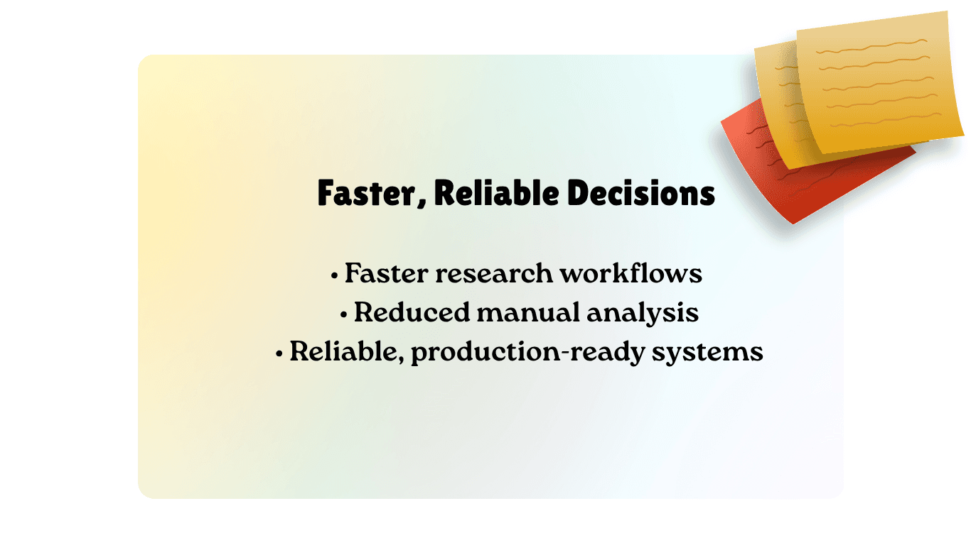 Enterprise Decision Intelligence Platform — image 4