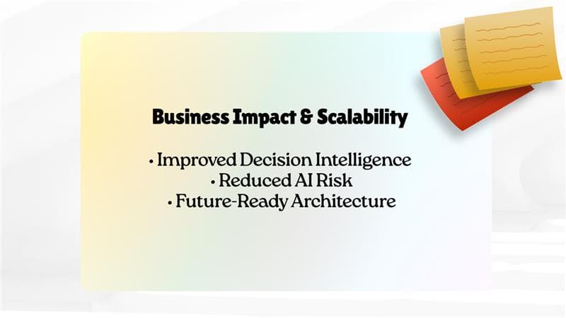 Knowledge Graph & AI Quality Framework — image 2
